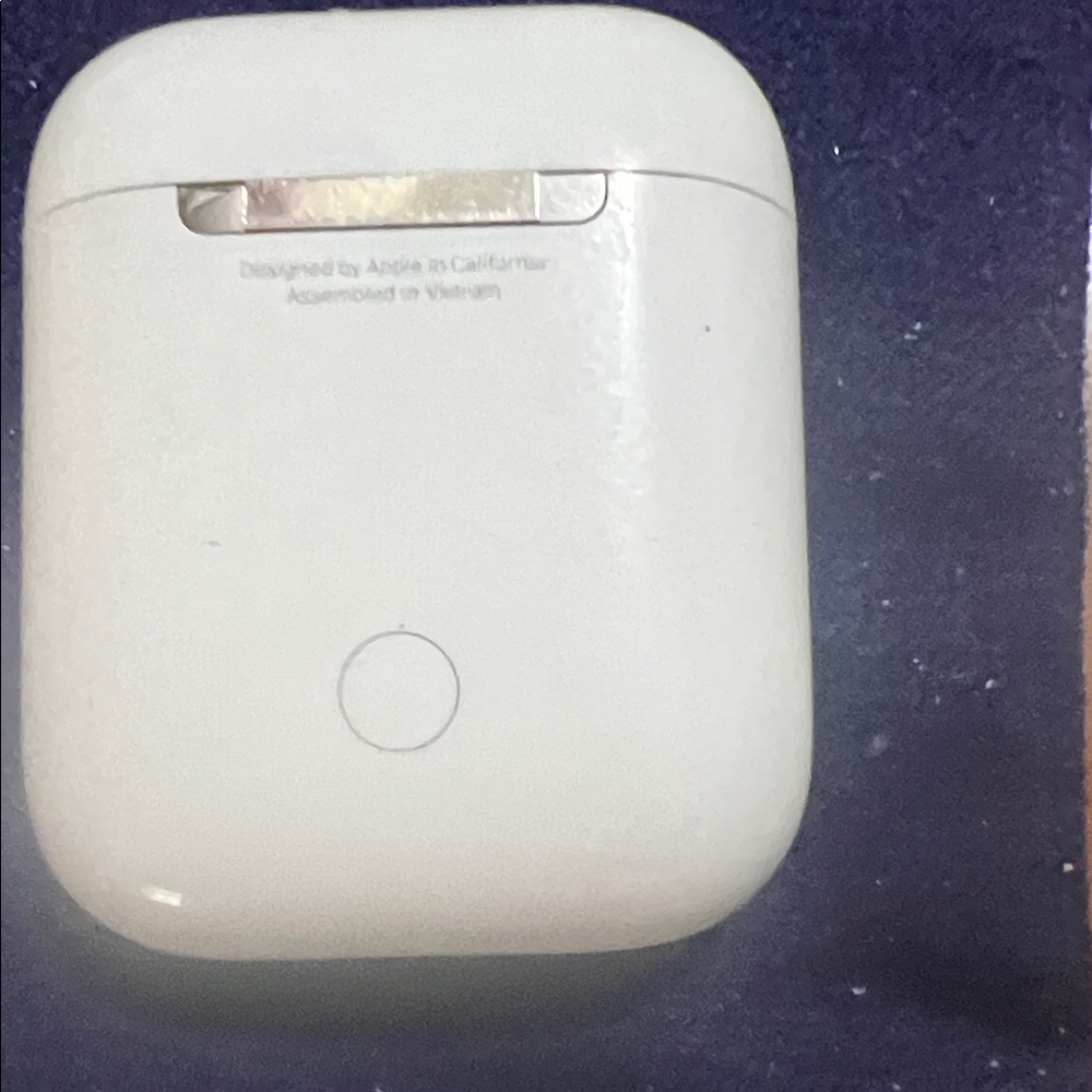 Apple AirPods Case in White